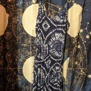 FINAL PRICE**NEW Tie-dye Wide-leg Jumper